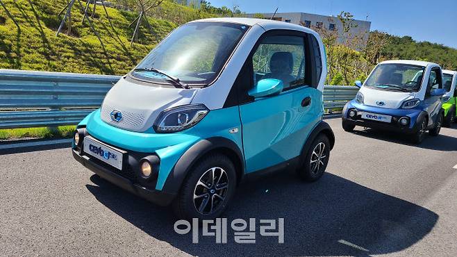 쎄보-C SE (사진=손의연기자)