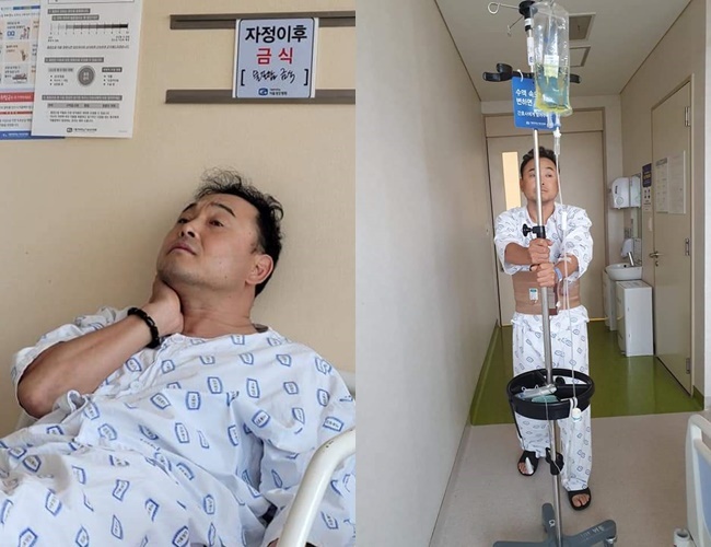 Former marathoner Lee Bong-ju, who is suffering from a rare disease, opened the Waist that he had successfully completed surgery.On June 18, Cheonan Mayor Park Sang Don said on his Facebook page, Citizens have sent many Fly Me to Polaris for our marathon hero Lee Bong-ju. He said, I picked up the stitches of the surgery site today, the 10th day of cyst removal surgery between the spines of 6 and 7, and thanked the citizens who live in my hometown for Fly Me to Polaris.For the time being, I would like to pray because I am committed to rehabilitation treatment. The photo showed Lee Bong-jus recent status, who had undergone surgery. Lee Bong-ju, who is wearing a Waist protector, walked with a bent Waist in a year and five months and looked much healthier than before.Lee Bong-ju appealed to Waist Pained in January last year at the time of the JTBC entertainment program We must unite Saipan battery training.Lee Bong-jus disease has been suffering from continuous Waist spasms and Pained due to a rare disease, muscle dystrophy.Lee Bong-ju, who had been uncomfortable with his behavior even when KBS 2TV TV is in love with love appeared in May, underwent surgery to remove spinal renal cysts on June 7, and reported the situation after surgery through the management company Run Korea YouTube channel on the 15th.