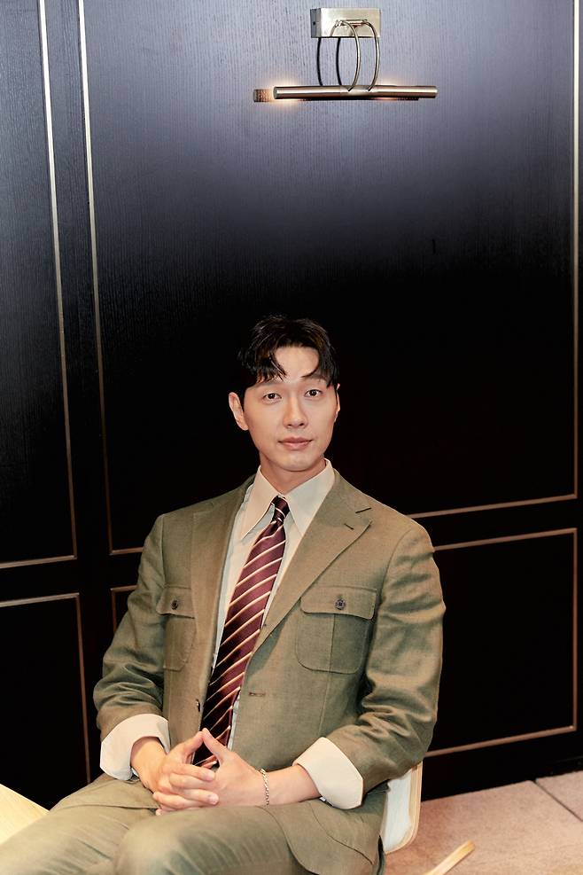 ▲ 영화 '빛나는 순간'의 지현우. 제공|명필름