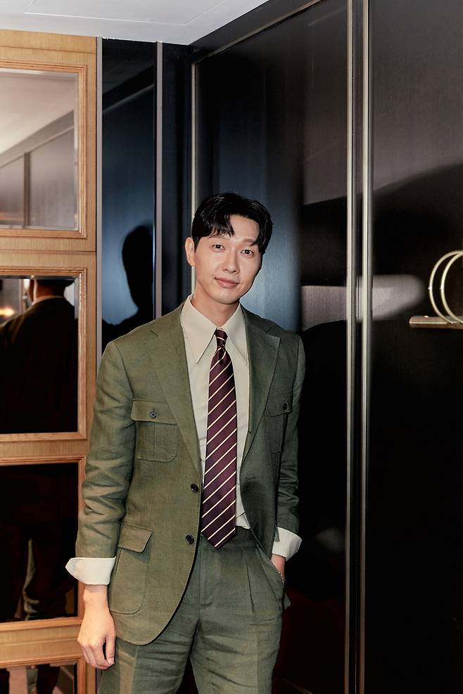 ▲ 배우 지현우. 제공|명필름