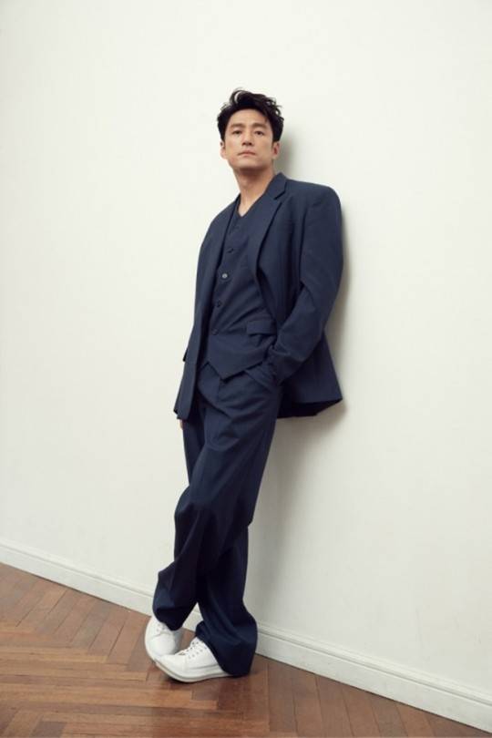 “95%의 액션을 직접 했다”고 밝힌 그는, 액션 분량에 아쉬움을 드러내기도 했다. 제공ㅣ이끌 엔터테인먼트