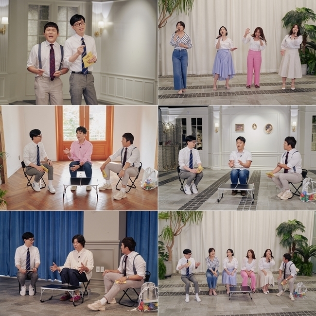 Husbands are looking for tvN You Quiz on the Block.In the 113th episode of You Quiz on the Block, which will be broadcast on June 30, Legend vocal group Big Mama and the national Husband Do Kyung-wan, Lee Sang-soon, and the main character of Love A Boyounghae will appear.They share their various life experiences with Yoo Jae-Suk and Jo Se-ho, who are someones wife, Husband and the main character of life.After the declaration of freelance, the national lover Do Kyung-wan, who is in his second prime, laughs with his extraordinary talk instinct.It is a pleasant story of a life that has a lot of life, including high school dropout, GED, announcer passing, and free declaration.On this day, it is the back door that the story of 100% purity human Do Kyung-wan unfolded, not the father of the daughter of Jang Yun-jung.Shin Jung-ho, a senior officer at the Central Regional Maritime Police Agency, who has become a national husband from Infinite Challenge to Love A Boyounghae, also finds a Yu Quiz.The child, who founded the buzzword that is spoken after 10 years, confesses his one-sidedness toward his wife and gives a warm heart to the boring hope.In addition, he is surprised to challenge the second act of Boyoung and announces the birth of another Legend, and raises his curiosity by saying that he made the scene laugh with an unintended mistake-making Phorade.The chat with the best female vocalist Big Mama in Korea continues.Big Mama, who has been reunited in nine years, has been a mother, a singer, a teacher, a time of their own path, a decisive moment to gather again, and a recent situation.In addition, he will show his debut song Break Away and new song One Day More with explosive singing ability and colorful ad-lib, and will also present his guest song Rejection and Woman Medley.There is also time to learn Lee Sang-soon, who made his debut as a solo singer in Jeju Island for 24 years.When I was a student who dreamed of winning the world by guitar, I will share the story of studying in the Netherlands, my first meeting with my wife Lee Hyori, and the small daily life of Lee Hyori communication source, secretary, cooker and deacon after marriage.I am very nervous because I am on the air alone without Lee Hyori, he reveals his affection for his wife throughout the recording, and he gives fun by honestly conveying the wisdom he gained from his 9-year marriage.