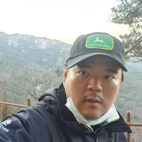 ▲ 최승경. 출처ㅣ최승경 SNS