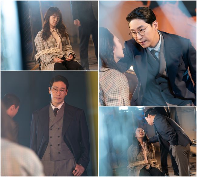 Penthouse Um Ki-joon captured a bloody scene that incarcerated Ahn Yeon HongOn the 2nd, SBS Friday drama Penthouse (playplayed by Kim Soon-ok, directed by Ju Dong-min) released a still cut of Um Ki-joon and Ahn Yeon Hong.Penthouse is a distorted Blow-Up that can not be filled, and it is a suspense revenge that is held at No. 1 house price and No. 1 education.For the fourth consecutive week since the first broadcast, it has been showing a powerful power to raise its name to the top of all channel programs and weekly mini-series ratings on Friday.In the last four episodes, Jin Pyeong-hong met Ju Dan-tae (Um Ki-joon) to find the runaway HAEUN star (Choi Ye-bin).So Ju Dan-tae said, I told you to keep it because it is the only weakness of Chun Seo-jin (Kim So-yeon). If you can not find it, then our deal is over. Jin Pink said, A deal?I do not need that. We only need a silver star. He raised his curiosity about the hidden story of the two.In the end, Jin Pung found HAEUN star and made a kidnap, and Oh Yoon-hee (Yoo Jin-min) who watched this process chased the two.When Jin Pink, who asked for help from Judantae, was kidnap at the villa of Judantae, Oh Yoon-hee stole the car of Jinpung Hong, which was riding HAEUN star, but was driven to the end of the cliff by Judantae, and a shocking development was drawn.In this regard, Um Ki-joon and Ahn Yeon Hong are raising tensions because of the fact that they are exchanging cold eyes.The scene where the pink is incarcerated in the main stage azit in the play.Jin-pink is sitting unconscious with his body strapped with a rope in the surveillance of his main men, and the main body appears and reveals his cool nature.Then, Judan Tae holds the head of the pink pink, which is in his mind, and his pink is frightened and shows an uneasy expression.The reason why the main stage of the car was incarcerated by Jin Pink, which formed a cooperative relationship with a secret transaction only a while ago, is focused on the story of the two people.In addition, Um Ki-joon and Ahn Yeon Hong, who are raising the immersion of the drama to the extreme by expressing the crystal of the madness that the persons Blow-Up and obsession have produced, performed a horrifying performance perfect for the main stage and the pink in the drama.Um Ki-joon formed a unique atmosphere with a cold eye that seemed to freeze even the air, and Ahn Yeon Hong was the back door that overwhelmed the scene with the acting of a soul that did not release the tension even at the moment of the water.Um Ki-joon and Ahn Yeon Hong are actors who show the elasticity of the scene without filtering a heavy aura and presence, said the production team of Penthouse 3. What will the main stage and the pink that caused the reversal due to the unexpected relationship? ...Today (Two days) at 10 p.m.SBS is provided.