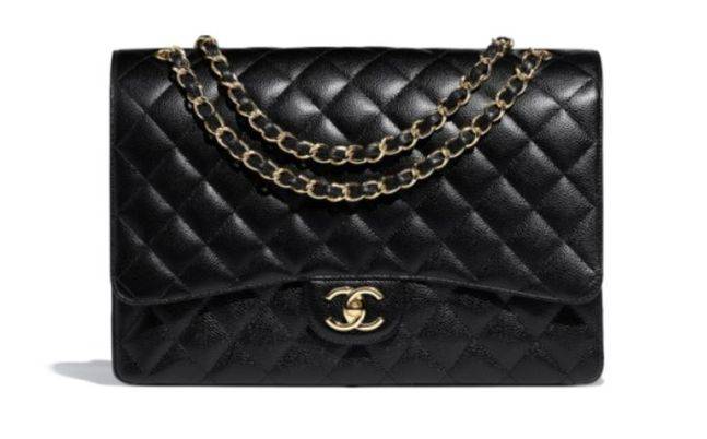 샤넬 클래식백 라지 사이즈 이미지ⓒ샤넬 공식 홈페이지