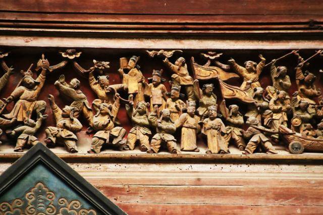 굉촌 승지당의 백자료원소도 일부. ⓒ최종명