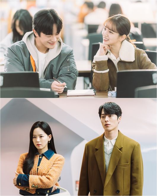TVN Gang Falling Together Jang Ki-yong - Kang Han-Na explodes Jealous in the affection of Lee Hye-Ri - Kim WAN.The Lively Living (hereinafter referred to as Kan Dong-geo) (directed by male actor/playplayplayplay by Baek Sun-woo, Choi Bo-rim/production studio dragon, JTBC studio) is a non-human romantic comedy that 999-year-old Gumiho senior Shin-Urayasu Station and Kool Nana are living together due to beads.In the last broadcast, it was saddened by the separation of Shin-Urayasu Station (Jang Ki-yong) and Lee Hye-Ri.On the other hand, Yang Hye-sun (Kang Han-Na) and Do Jae-jin (Kim WAN) burst into a pink thrill at the house theater with a campus romance that was in full swing.There is a growing interest in how the romance of the two couples will develop in the future.Meanwhile, SteelSeries, which shows the two people and Jealousy explosion, along with the appearance of Dami and Jaejin, who emit the lover force, were released side by side.Dam and Jajin sit side by side in the library, laughing, and they have been in a tit-for-tat best friend mode.It stimulates curiosity about why they emit such a friendly atmosphere.Above all, SteelSeries is laughing with the angry eyes of Woo-yi and Hye-sun who watch them far away.Woo-yis gaze was fixed to Dam-yi and Jae-jin as if a laser would soon come out, and Hye-sun was caught up in Eagle Jealousy with the momentum to reveal the true color of the fox at any moment.Dam and Jajin are in a mood of ambience, whether they know the cold eyes of those two, and amplify their curiosity about what might have happened to them.TVNs Living Together 13 times will be broadcast today (7th) at 10:30 pm.a falling housemate between tvNs