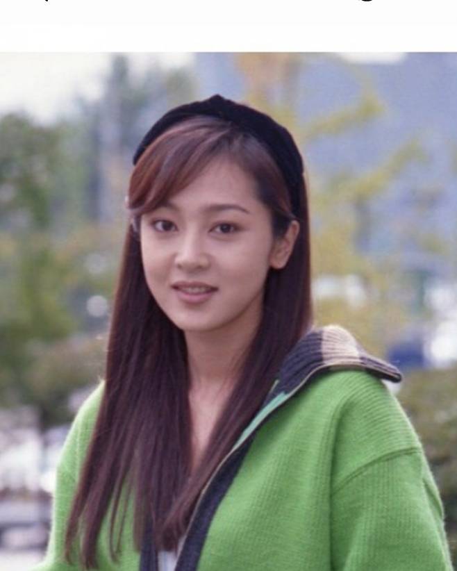 ▲ 이승연이 과거 사진을 공개했다. 출처ㅣ이승연 SNS