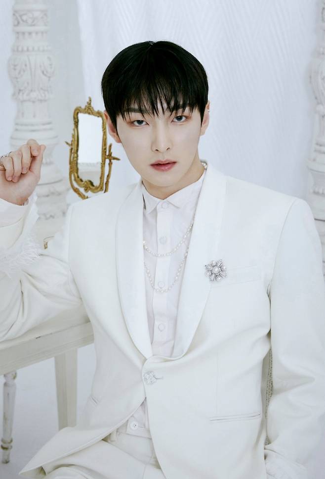 ▲ 연기 활동에 시동을 건 SF9 주호. 제공|FNC엔터테인먼트