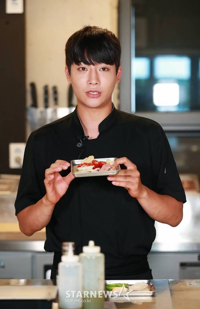 배우 강율 /사진=이동훈 기자 photoguy@