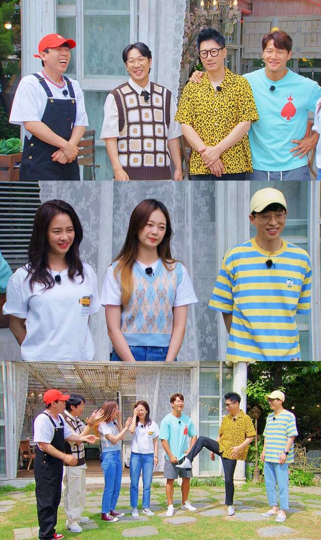 The SBS entertainment program Running Man, which is broadcasted on the 11th, started broadcasting on July 11, 2010, and it is celebrating its 11th anniversary and continues its variety program.A new group photo shoot will be unveiled at Race this week, which will be featured on the 11th anniversary.From the opening to the 11th anniversary feature, the members conducted personal photo time, and the members showed off their seven-color personality fashion.In the fashion of fresh former Somin, the members admired It is like an entertainer, while Hahas fashion was criticized as It is like a vest on TV in the 7th and 80th years.While the members diss was Touken Ranbu, Ji Suk-jin appeared in an intense leopard shirt and sparkling silver shoes, scorching the scene.Haha, who saw this, said, I lived.On the other hand, Running Man took the first group photo shoot of seven people and the members were surprised when the special family photo concept that the production team conducted was released.Seven roles, ranging from grandmothers to newborns and pet dogs, can be selected through auctions between teams, and fierce competition has been held to earn seed money.At the same time, another solo exhibition was held within the team, and all kinds of betrayal and distrust occurred.Teamwork and intense sense of fighting of members who have been together for 11 years can be confirmed on the air.Running Man will air at 5 p.m. on Wednesday.Photo: SBS Running Man