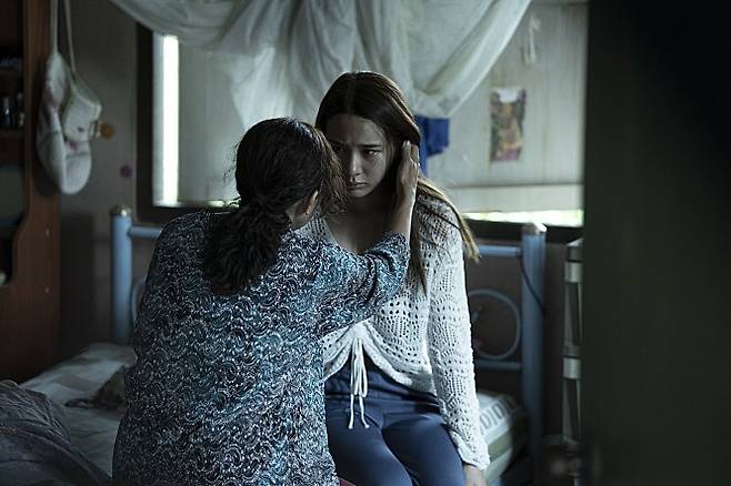 ▲ 영화 '랑종' 스틸. 제공|쇼박스