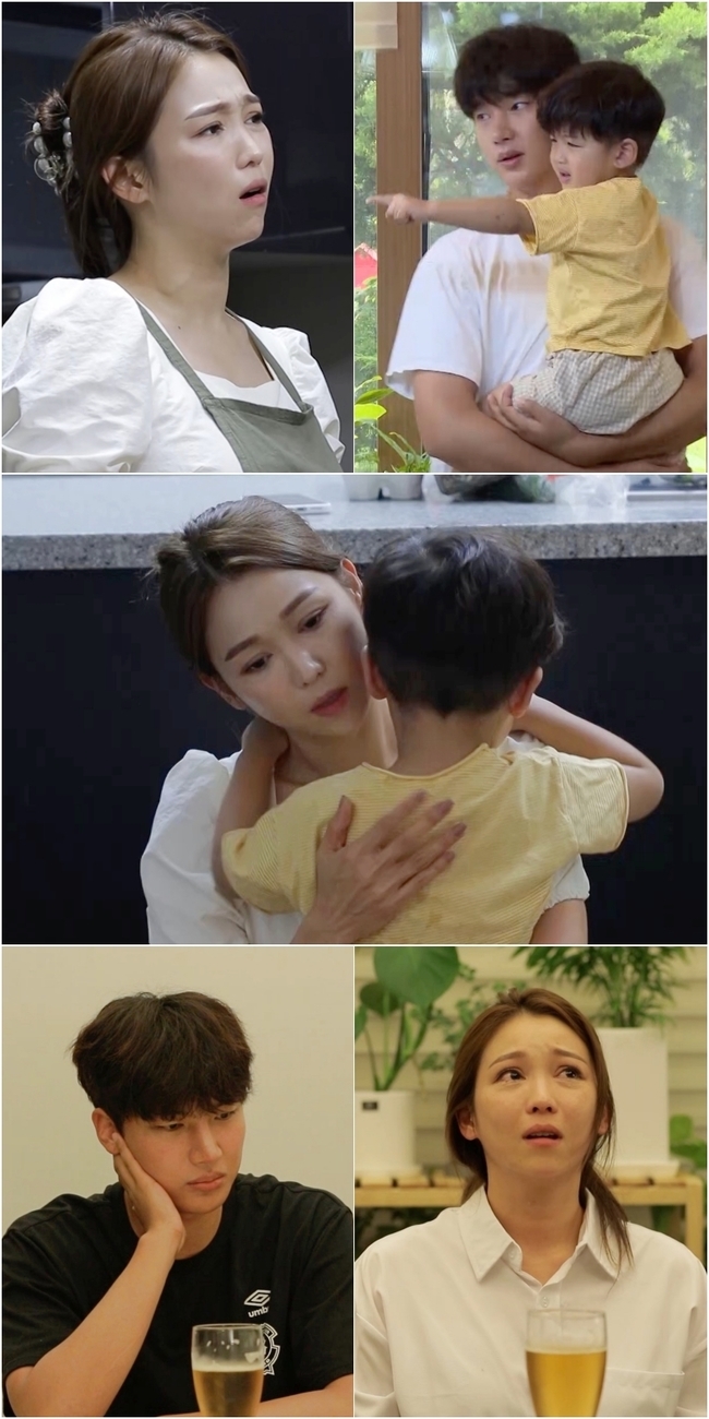 Why did Roh Ji-hoon Lee Eun-hye and his wife shed tears?KBS2 Saving Men Season 2 (hereinafter referred to as Mr.House Husband 2) depicts the heartbreaking story of Roh Ji-hoon and Lee Eun-hye, who are worried about son Ian.Lee Eun-hye was struggling to take care of Ian, who became stronger and more assertive as he entered the 32-month car.I tried to discipline and discipline strictly, but it was useless, and Lee Eun-hye expressed his actions first rather than words, saying, I can not do the situation.Lee Eun-hye, who was upset when he heard that Ian was not doing well with his peers during parent counseling at the nursery, was invited to receive the inspection and took Ian with Roh Ji-hoon to the language psychology center.