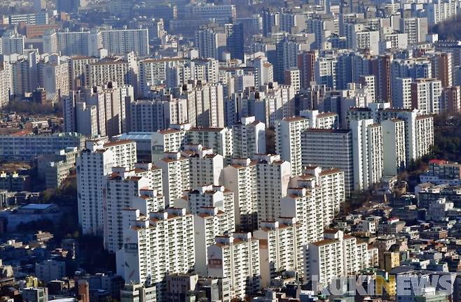 임대차법 시행 이후 서울 주요 아파트의 전·월세 계약 갱신 비율이 77.7%까지 올라갔다. / 사진=박효상 기자