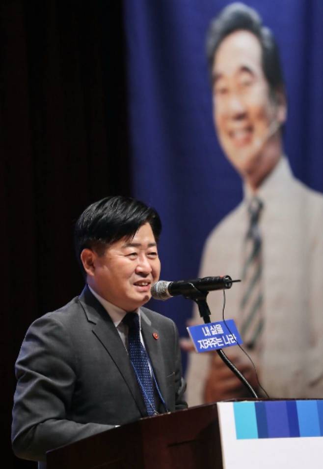 더불어민주당 오영훈 의원. 오영훈 의원 SNS 캡처