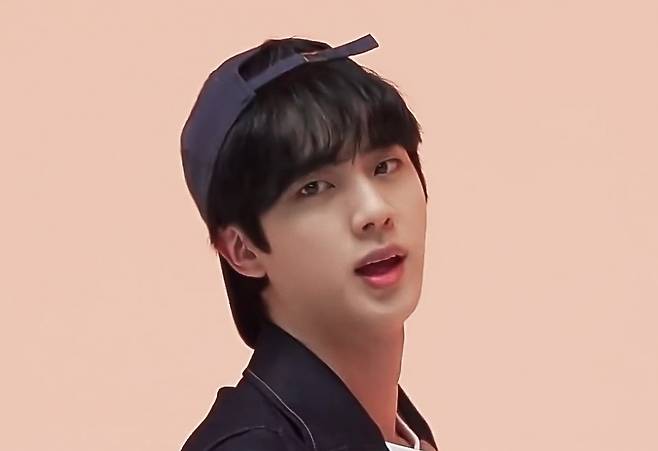 방탄소년단 진(BTS JIN)