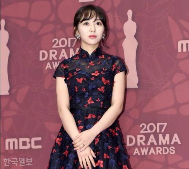 그룹 AOA출신 배우 권민아가 극단적 선택을 시도했다. 한국일보 자료사진