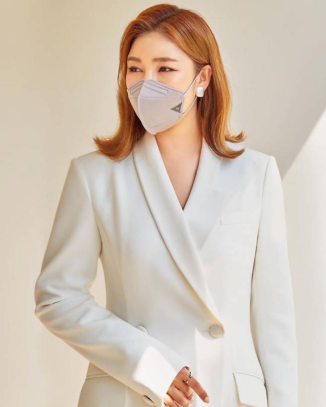 /사진=송가인 인스타그램