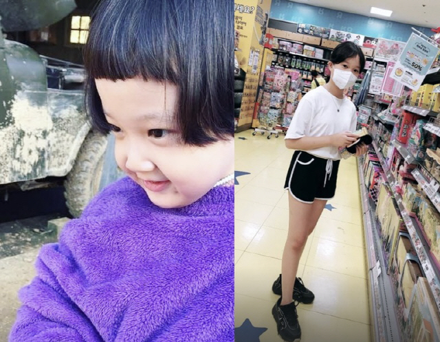 On the 30th, Kim Suls official Instagram story revealed a picture of Kim Sul.In the photo, Kim was picking things at a mart, and his tall height caught his eye. Especially, he was impressed by the length of his legs.Cute and cute charms remain.On the other hand, Kim was born in 2011 and received great love as a character of Pearl 1988 in TVN Respond in 2015.