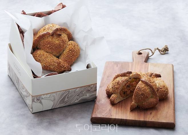 웨스틴 조선 서울 삼복빵