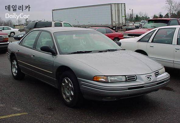 1994년형 이글(Eagle) 비전(Vision) </figcation>