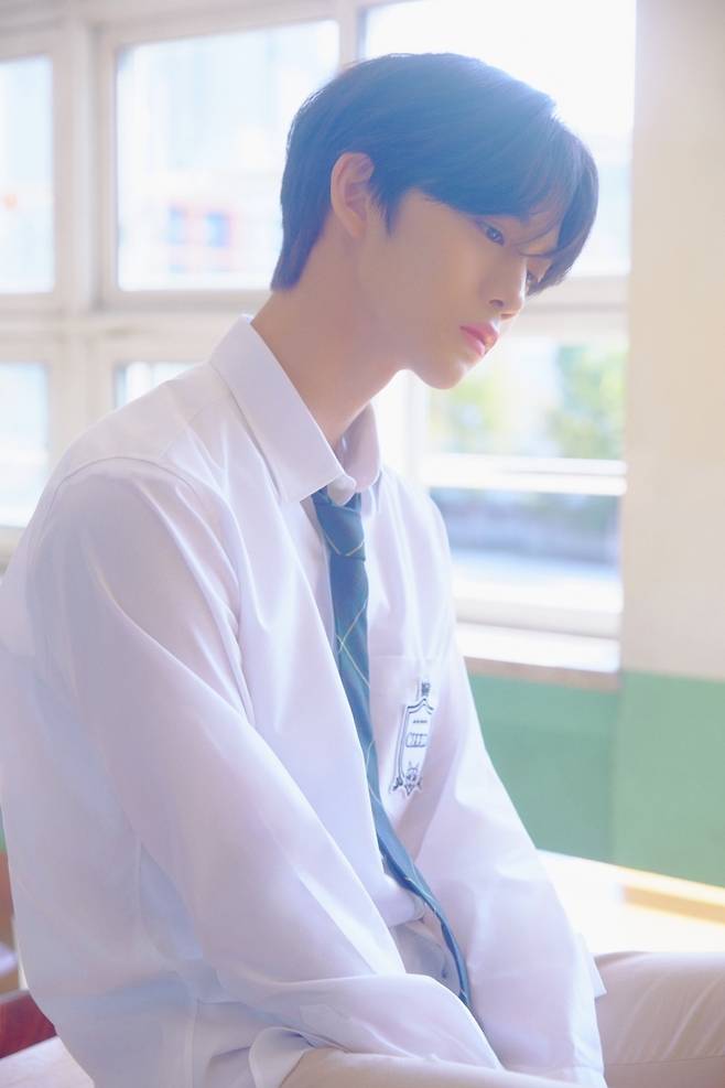 CIX 배진영, 드라마 '@계정을 삭제하였습니다' 남자 주인공 출연 확정