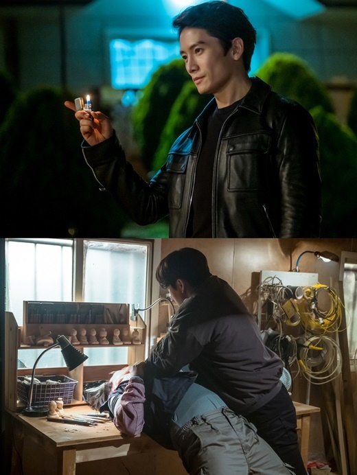 In The Devil Judge, the GOT7 Jinyoungs different atmosphere captures and raises interest.The cable channel tvN Saturday drama The Devil Judge (played by Moon Yoo-seok/directed by Choi Jung-gyu) released the steel of the 9th judge Ga-on Kim (Jinyoung Boone) to be broadcast on the 31st.The disorganized appearance raised the concern of the viewers.In the photo, Ga-on Kim overpowers a man who does not know who he is, and he makes a bloody battle with his body.Ga-on Kim was a representative principle principle of the trial court, and he kept his strong conviction that the judge is the most powerful when he does according to the law, but his pure faith was broken when he saw the real truth that Kang Jae-han (intellectuality) showed.So, instead of the world he believed in, Ga-on Kim, who has jumped toward the winning game, is attracting attention, and he is more curious because he is clearly different from the previous one.Instead of Ga-on Kim, who was going to the court with a firm look on his neat suit, his tangled head and cold eyes remind me of the days when he had wandered in the past.In addition, I am curious about the status of the man Ga-on Kim is pushing down. As he is on the side of the forced man, a full-scale operation against the cartel of power is foreseen.It is invoking the reasoning of viewers who are related to him.In addition, the condition of Kang Yo-han, who is holding a lighter and smiling comfortably, is not unusual.Unlike the emotions that are always visible, he is forced to do dangerous things without any hesitation, so he can not accept his laughter on the surface.Ga-on Kims cooperation, which has been forced to reveal that it is now a large-scale one side and to investigate the corruption of the members of the Social Responsibility Foundation and the peoples faces, is gathering more excitement than ever.The two judges in the cartel of power, which is blinded by self-interest and does not hesitate to do vicious things, make them want to meet the next meeting soon.The 9th episode of The Devil Judge airs today (31st) at 9:10 p.m.