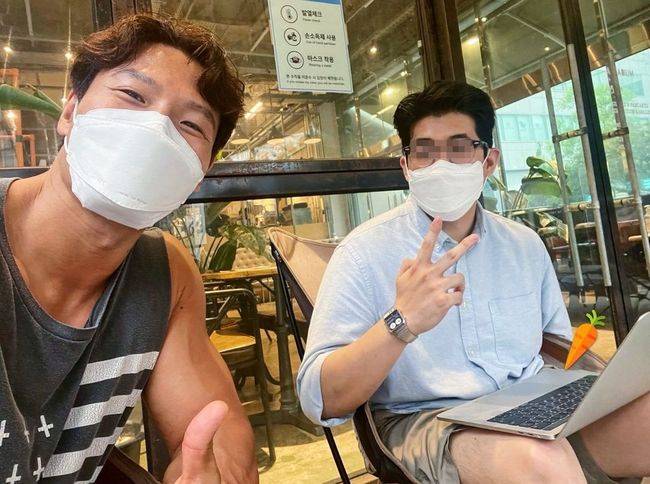 김종국 인스타그램