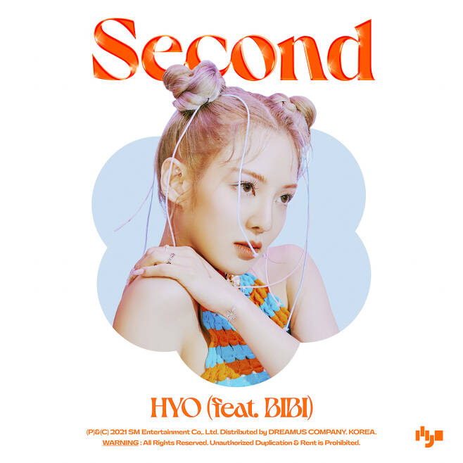 Girls Generation member Hyoyeon, who also works as DJ HYO, will present his new single Second (Second) on the coming 9th day.According to SM Entertainment on March 3, HYOs fifth single Second will be released on major music sites such as 9th day at 6 pm Flo Melon Genie iTunes Apple Music Sporty Pie QQ Music Cougu Music Couwar Music.Second is a song of the India Summer dance pop genre with a light rhythm and a heavy 808 bass. The lyrics contain a positive message that it is okay to give yourself time to breathe in a busy daily life.This song is a combination of HYOs powerful voice and Vivs unique wrapping, with new singer-songwriter BIBI participating in feature and lyric.HYO has been actively performing music on various stages, announcing Punk Right Now (Funk Light Now), Badster (Badster), and DESERT (Dessert) after announcing her transformation into a DJ through her first single Sober (Sober) in 2018.