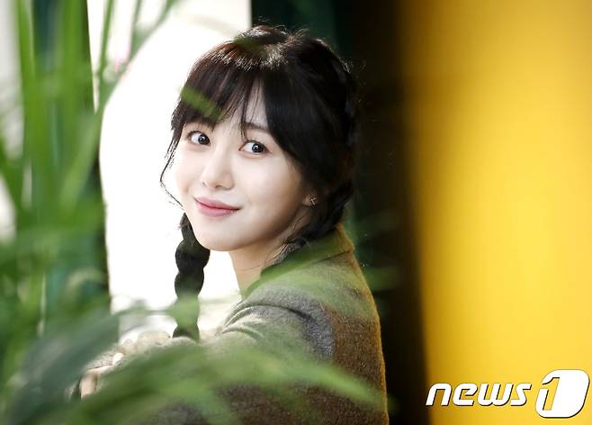 배우 권민아 © News1 권현진 기자