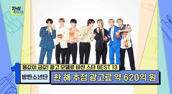 방탄소년단. 사진|엠넷 방송 화면 캡처