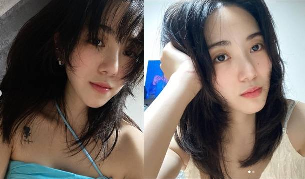 그룹 AOA 출신 배우 권민아/사진=권민아 인스타그램