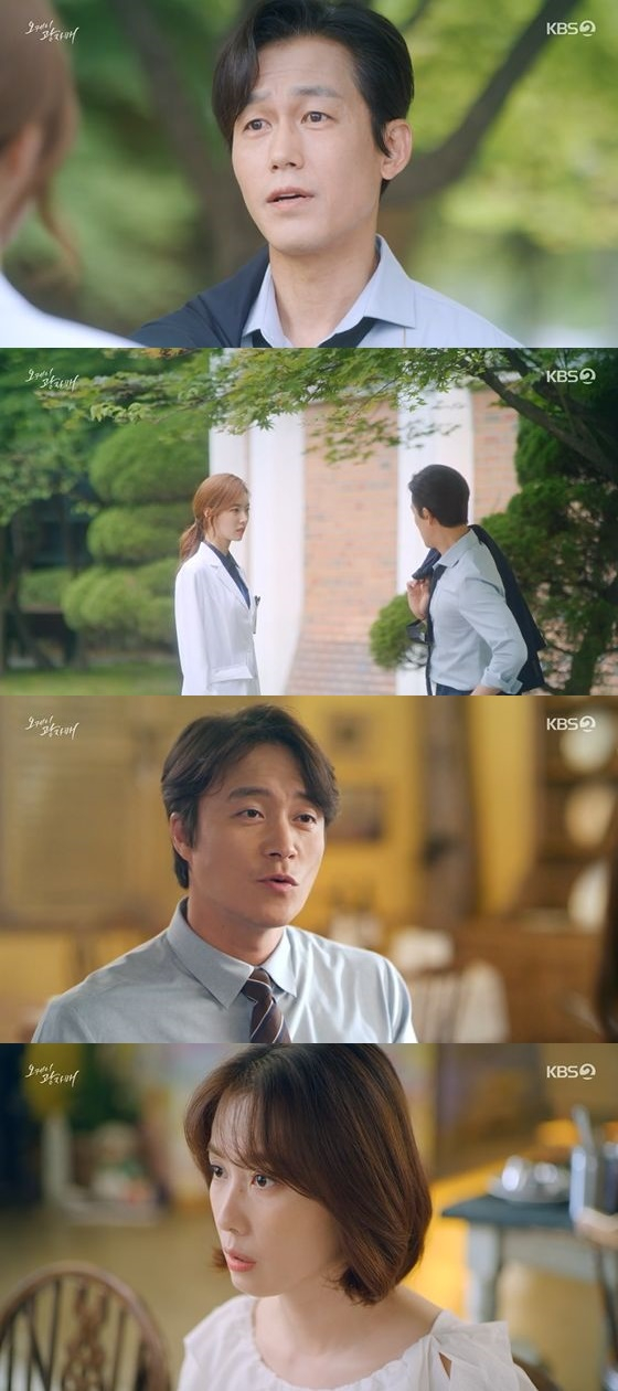In the KBS 2TV weekend drama Okei Photon, which was broadcast on the afternoon of the 7th, a scene was drawn in which Otangza (Kim Hye-Seon) decided to send her daughter to Kim Min-ho.On this day, Otanga found out that the son of a rice cake house who raped her in the past was Gubaekwon (Cha Kwang-soo). Otanga said, Was it the man who was playing and laughing like him all the time?Gu Baek-won knelt down, saying, I was wrong, Id rather kill you.Otanga said, I want to finish this place, but I have a child. I do not have blood in my hands.However, the detective said, It was 41 years ago, and the statute of limitations has passed. At this point, Otanga fell down and was saddened.Tupi Dad was paid for the debt of 10 million won for Otanga, and he gave a lunch box to give a lunch box with consideration of Otanga who does not have a taste.Eventually, Otanga said she would meet Byun Gong-chae and send him a loot.Heo Pung-jin, who spent the night drinking, went to the dandelion. Heo Pung-jin said, Im sorry. I thought it was for you to cut it off.Ill change what your parents will like. Your name is a bluff, but Ive never bluffed. Ill try to die.Meanwhile, Lee gwang-nam (Hong Eun-hee) felt alienated by Bae Byung-ho (Choi Dae-cheol), who takes the beetle and the jinpung year (Lee Sang-sook) more than himself.Lee gwang-nam told his brother Lee Kwang-sik (Jeon Hye-bin) Im not happy at all, I chose because I like it, and now I feel that I am not in the fourth place in the rankings but ninth in the eighth place.Lee Kwang-sik told Bae, My sister is endured because she loves her brother. She started to take medicine again.I am sorry that I did not know that I was going to the crypt, but I did not know that I was going to the crypt, said Lee.On the other hand, in the last scene of the broadcast, the scene of Lee Kwang-taes false pregnancy was drawn, saying, This is a fraud.