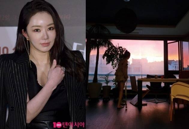 사진=텐아시아DB, 서우 인스타그램