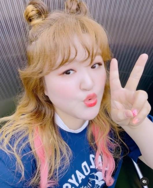 ▲ 출처|이국주 SNS