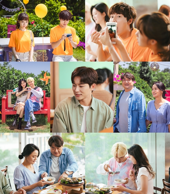 MBC special drama Check the Event released the Steel Series of members of Nolmongmongbobseo, which feels the excitement of Travel, ahead of the first broadcast at 9:50 pm today (14th).The lucky protagonists who won the couple Travel event through the competition rate of 500:1 include The way people, Kwon Hwa-woon, Lee Jin-hyuk, Nam Kyu Hee, Kim Yeong-seon, Kim Hee Chang and their guide.Each couple who started Jeju Island Travel in earnest has different styles from each other, and the expressions that feel the troubles of those who are buried at the moment of Travel are captivating and curious.Check the event is an emotional trip melodrama that unfolds as a broken lover participates in the winning couple Travel.It was won in the MBC drama drama contest last year, and I was expecting the synergy of the interesting material called Couple Travel event in the combination of Travel and romance.Especially, the three couples who leave together with Jeju Island have a concern with the fear of separation, the temperature difference of different love, and the sorry feeling that is bigger than love.While interest in what kind of change Jeju Island Travel will make in their love is increasing day by day, SteelSeries is attracting attention because it contains the members who are enjoying happy Travel.The most impressive thing about this SteelSeries, which captures the moment when a couple is having a good time like a couple Travel, is that all three couples have different styles.First, the way people and DK (Kwon Hwa-woon) with a citrus T-shirt with a couple of items.I have prepared a couple item so that I can see at a glance that the whole world is a couple, but there is an awkward feeling between the two people who are sitting away from each other.For a while, when I eat rice at a restaurant, I feel familiarity with the long time I have taken a picture naturally.In another SteelSeries, the color of the couple, Lee Jin-hyuk and Hyo-jung (Nam Kyu-hee), is buried.In the photo zone, we take a hand heart pose together, and even when we eat, we do not miss the self-portrait in our hands and put all the ones to ten in the camera.The only married official couple among the couples, Kim Yeong-Seon and Jae Nam (Kim Hee-chang).The couple, who are holding hands with Jae-nam, who is taking care of the lightness, are conveying the affection without knowing why, making the story more curious.The most impressive of all is Ji-gang (Ahn Woo-yeon), who took on the Travel Guide of the three couples.Jigang, the only solo solo in couples enjoying Travel in each style, is visible in itself.So, the eyes and expressions of Jigang, which seems to be more lonely, seem to predict the unusual future of Jeju Island Travel, which started with a lot of excitement, making the first broadcast more anticipated.The couple Travel of Nolmongbobseo, which started with different reasons and thoughts, will be much more fun when they follow the changing sentiment line of the three couples and the Jigang watching them, the production team said, adding that the audiences honey tips ahead of the first broadcast.I hope you enjoy the fun of seeing different styles of the three couples and the beautiful scenery of Jeju Island, he said.Check the event will be broadcast today (14th) at 9:50 p.m.Photo: MBC