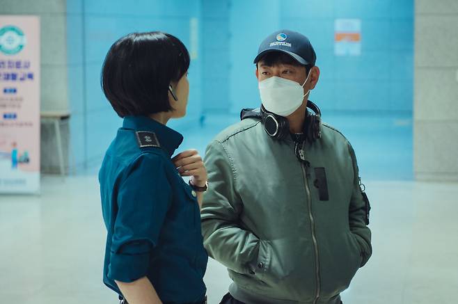 신용휘 감독 /사진제공=tvN