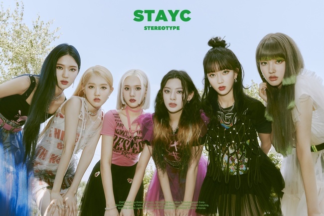 Group STAYC (STAYC) showed different Feelings as if they were similar.STAYC (Sumin, Sieun, Aisa, Seeun, Yoon, and Jaei) released two first group concept photo of the first Mini album STEREOTYPE (stereotype) through its official SNS account on August 21.STAYC, which seemed to be similar through the personal concept photo of the members who were released earlier, but at the same time, attracted attention with a strange contrast in the group photo.In the first group concept photo, STAYC has a graceful charm in a pure style dress, and the overall sensitivity of the photo is impressive, as well as the dreamy atmosphere.In another concept photo, you can see the six members who reversed the mood with a clearer color and funky Feelings styling.STAYC, which has completed the first individual and group concept photo release, has raised the expectation of fans waiting for a comeback by foreseeing a new concept of Feelings, which is different from previous albums.STEREOTYPE is a new news release released by STAYDOM in about five months after its second single, STAYDOM, released in April, and is raising expectations in that it is the first mini album to be released after debut.STAYC will continue to heighten its comeback atmosphere by opening various versions of teaser contents sequentially before the release of the album.STAYCs first mini album STEREOTYPE will be released on September 6th at 6 pm on various online soundtrack sites.In addition, physical album reservation sales are underway through all online music sites.