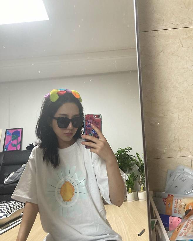 /사진=권민아 인스타그램