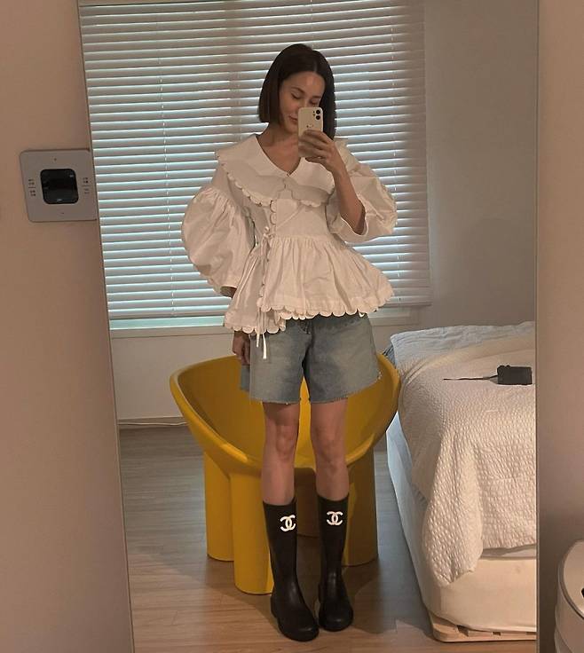 ▲ 출처|아이비 SNS