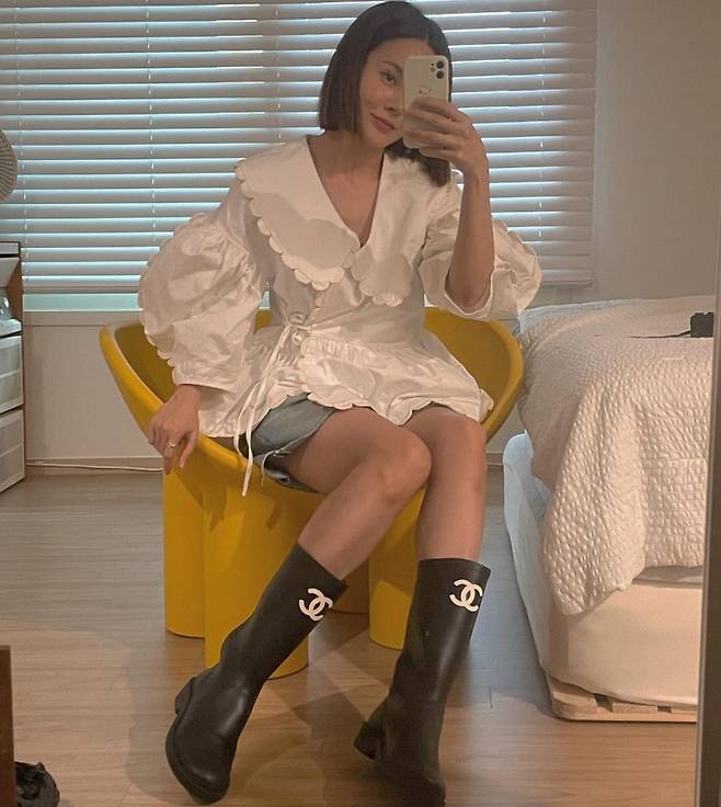 ▲ 출처|아이비 SNS