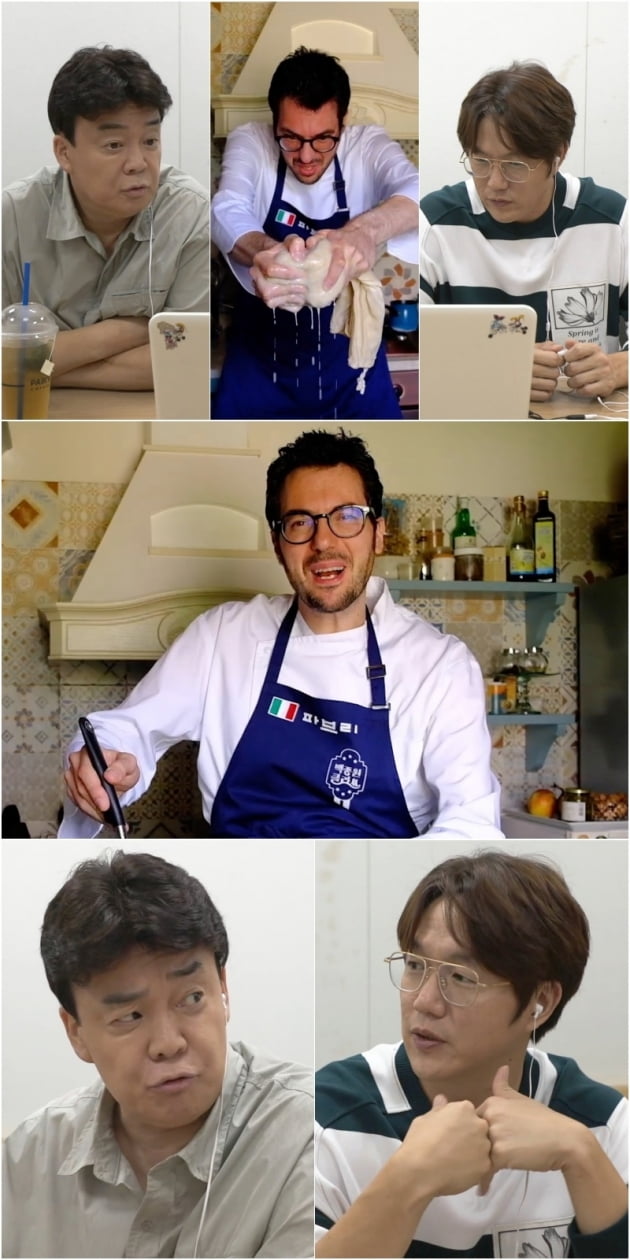 Baek Jong-won Clath Where is the place where Baek Jong-won stops when traveling abroad?On KBS 2TV Baek Jong-won Clath broadcasted on the 30th, it is reported that Valeria Fabrizi is in the final stage of making Makeoli with Italy Rice.Valeria Fabrizi, who received the special name of Makgeoli manufacturing from the master Baek Jong-won, was finally one step closer to completion using local rice and beer yeast.On the 7th day of fermentation, Sung Si-kyung, who watched the video sent by Valeria Fabrizi, admired that I did not know that Europe would see Makgeoli at home on the terrestrial broadcasting of our country, and Baek Jong-won also expressed his expectation for Makgeoli,However, Baek Jong-won, who was closely examining Valeria Fabrizi, who is preparing to squeeze Makgeoli in earnest, is worried that Valeria Fabrizi made a mistake ...On the other hand, on the same day, there is also a vivid Italian ranch tour that Valeria Fabrizi directly guides to Milan.Baek Jong-won, who did not get off the bus even when he went to the tourist attraction Pisas Tower, said, When I go abroad, there is a place where I stop by even if I do not stop by a famous tourist destination.The Baek Jong-won Clath, which has an ambitious challenge with Korean traditional Makegolli in the wines home Europe, will be broadcast on KBS 2TV at 8:30 pm on the 30th.