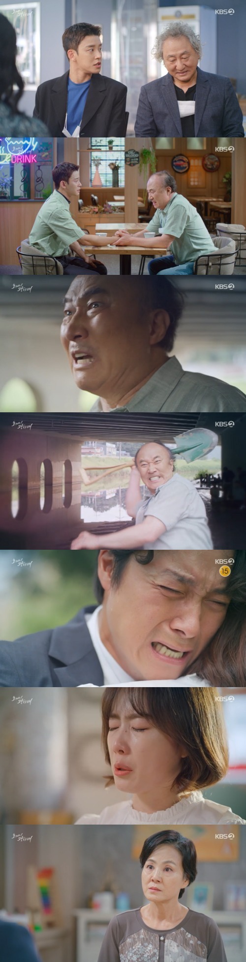 Seoul = = The birth secret of OK Photon Ko Won-hee has been revealed.In the KBS 2TV weekend drama OK Photo Sister (playplay by Moon Young-nam/directed Lee Jin-seo), which was broadcast on the 29th, Lee Cheol-soo visited Nachbum (played by Jung Seung-ho).On this day, Heo Gi-jin (Seol Jung-hwan) asked Lee Kwang-tae (Ko Won-hee) not to answer any phone calls he didnt know.Lee Kwang-tae said, I have caught a voice phishing fraudster. He grabbed Lee Kwang-taes hand and said, Do not trust anyone in the world, but live with me.Nach appeared in front of Lee Kwang-tae, pretending to be a coincidence. Heo Gi-jin took Lee Kwang-tae outside.Lee Kwang-tae said, What is going on with Hung Gi-jin? But Hung Gi-jin did not tell me, Do not say hello next time.Hung Gi-jin, who sent Lee Kwang-tae home, resented how Nach could do this if Lee Kwang-taes biological father was right.Nachbum said, I do not have any affection for Lee Kwang-tae, he said. Is not the grace that made me born in this world to pay back?Heo Ki-jin visited Lee Cheol-soo and informed him that Lee Kwang-taes father appeared. Lee Chul-soo said, Lets move on to what we know only.When he realized that Nachbeom had asked Hung Gi-jin for money for Lee Kwang-tae, he felt sorry for Hung Gi-jin, who cried, It was so hard. I was afraid of the shock.Im sorry, I should have solved it before, Lee said. When he returned home, he went to Nach with a shovel.Lee Chul-soo, who found Nachbeom, was shocked. Lee Kwang-tae was the one who gave birth to the five-year-old.Bae Bang-ho (Choi Dae-cheol) went to Restaurant in the suburbs, worried about the health of Lee gang-nam (Hong Eun-hee).Lee gwang-nam couldnt hide his uneasiness when he saw Restaurant.That Restaurant was because Lee gang-nam went with Hwangcheon-gil (Seo Do-jin).Restaurant was pictured with Lee gwang-nam and Hwangcheon-gil. The bowels were seen.The unwitting Restaurant employee even smacked the lee gang-nam and asked for his best regards on the Hwangcheon road.Bae was troubled by recalling the texts of the lee gwang-nam and Hwangcheon-gil, the words of the Restorant employee, the pictures of lee gwang-nam and Hwangcheon-gil.I was also out of town, saying I was going to be late for Lee gwang-nams letter to come in early, and I booked a hospital, but Bae Byun-ho lied that an important meeting had been held.Lee gwang-nam, who lay alone in the room, cried and texted Bae to divide.The bowels were late in the hospital, but the lee gwang-nam was released from the hospital. The bowels regretted the promise they had made with Lee when they reunited with the lee gwang-nam.Lee gwang-nam collapsed on the street in distress. The bowels found and hugged the lee gwang-nam.I also wanted to give you a shot at that time, and I was in a hurry to get jealous and jealous of living well with you, Lee said of the marriage to Hwangcheon-gil.Bae Byun-ho begged her to forgive me.Hes on his way to go to obstetrics and gynecology now, hes going to have a brother with a beetle, Bae Byun-ho, who went home with lee gwang-nam, told Jippungnyeon (Lee Sang-sook).I do not think Im talking about it, he said. I have never recognized her as a daughter-in-law. I can not admit her as my grandson.The bowel and the bowels raised the voice, and the lee gwang-nam dried the bowels. The bowels said, He is my person and the beetle mother.Or I will not see my mother. The year of the festival, I thought that the bowel was playing with the lee gang-nam and left the house to the end.