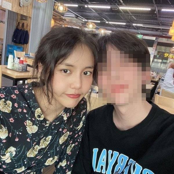 AOA 혜정과 고교 친구. 사진I혜정 인스타그램
