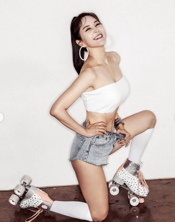 장영란. 사진|장영란 SNS