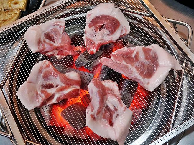 당산오돌 꼬들살