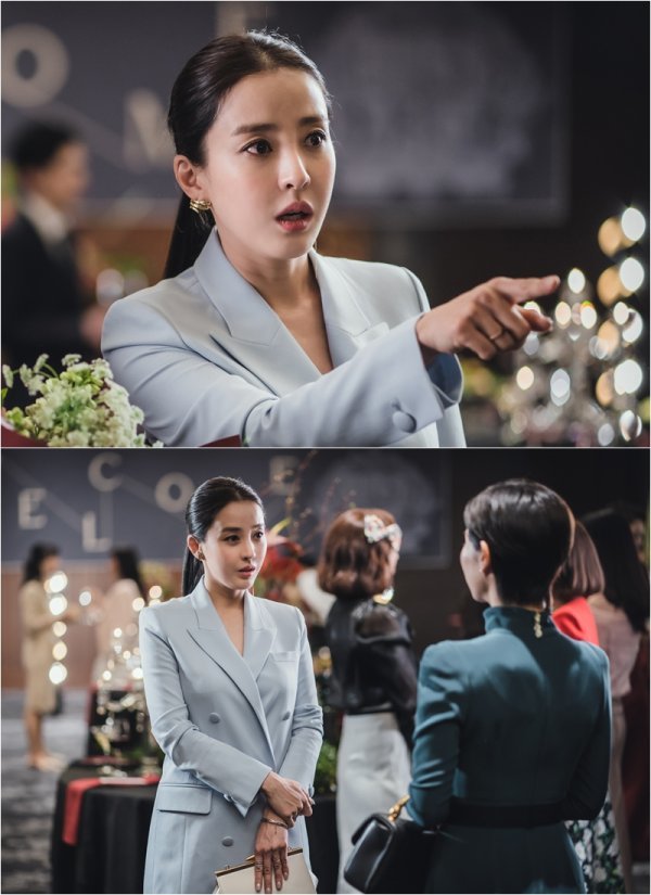Actor Park Eun-hye will appear on TVN High Class SEK.TVNs new Mon-Tue drama High Class (directed by Choi Byong-gil/playplayplay Storyholic/production production H.H. World Pictures), which will be broadcasted at 10:30 p.m. on September 6 (Mon), is a mystery of the tangling with a woman of her husband who died at a super-luxury international school located on an island like Paradise.Choi Byeong-gil, who starred Cho Yeo-jeong, Kim Ji-soo, Ha Jun, Park Se-jin and Gong Hyun-joo and was recognized for his sophisticated production skills with dramas East of Eden, Angry Mom and Missing Nine, is expecting megaphones.Among them, High Class will reveal the scene SteelSeries of Actor Park Eun-hye, which starred SEK, and attention will be focused.Park Eun-hye is a mother of elementary school student Sejun, who is a cousin of Kim Ji-soo, who is a public opinion leader of international schools.In particular, Sejun Mam is a person who confronts Song Yeo-ul (Cho Yeo-jeong), and will create tension by sparking conflicts between Song Yeo-ul and Nam Ji-sun.Among them, Sejun Mam in SteelSeries is attracted to someone with a surprised look.Her expression, which points somewhere and can not shut up as if she is stunned, stimulates curiosity. Then, Sejun Mam faces Song Yeoul and attracts attention.This is the appearance of the two people who met at the reception of the entrance to the international school. The cold eyes of Sejun Mam, who shoots Song Yeol-ul, are tense and raise questions about what they have to say.Meanwhile, Park Eun-hye decided to appear at the suggestion of director Choi Byeong-gil, director of High Class.Choi Byeong-gil suggested that Park Eun-hye would perfectly play the role of Sejun Mam, which signals the conflict over Song Yeol-ul in the international school, and Park Eun-hye accepted his proposal to put his strength on the work.Since then, Park Eun-hye has been constantly discussing with Choi Byeong-gil and has shown his passion for Acting, and when the filming began, he has been tense with Hot Summer Days, which is completely melted into the character.The expectation of Park Eun-hye, who will emit a limited presence, is amplified.I sincerely thank Park Eun-hye for accepting the appearance of SEK, said the TVNs High Class production team.Thanks to Park Eun-hye, who enthusiastically unfolded Hot Summer Days, a more interesting and tense scene was born.I would like to ask you to check on the first broadcast of High Class on the 6th (Mon.).Meanwhile, tvNs new Mon-Tue drama High Class will be broadcast on Monday, September 6 at 10:30 pm.