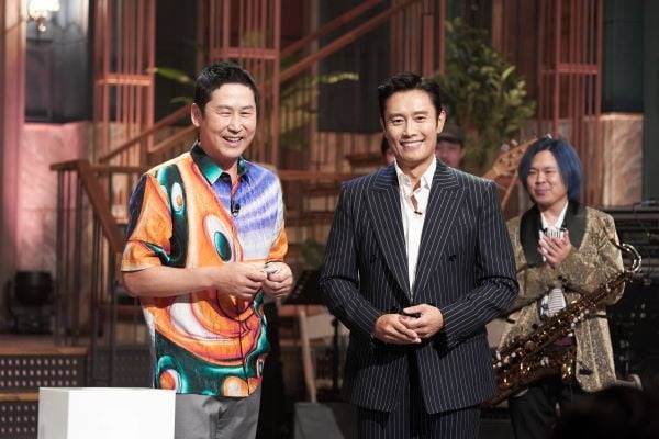 'SNL 코리아' 이병헌편/ 사진=쿠팡플레이 제공