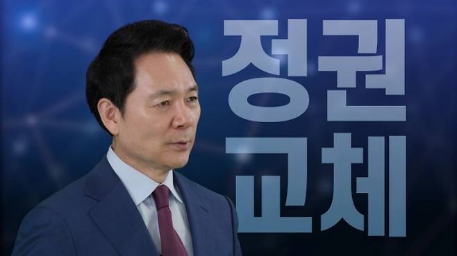 장성민 국민의힘 예비후보. 장 후보 캠프 제공