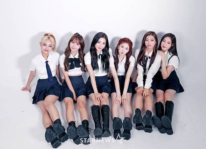 걸그룹 하이엘 인터뷰 /사진=김창현 기자 chmt@